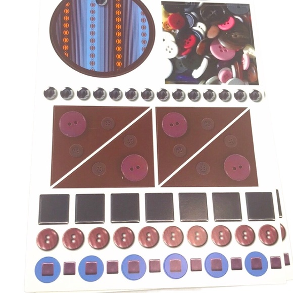 Scrapbook Hip Kid Sticker Set - Picture 3 of 3